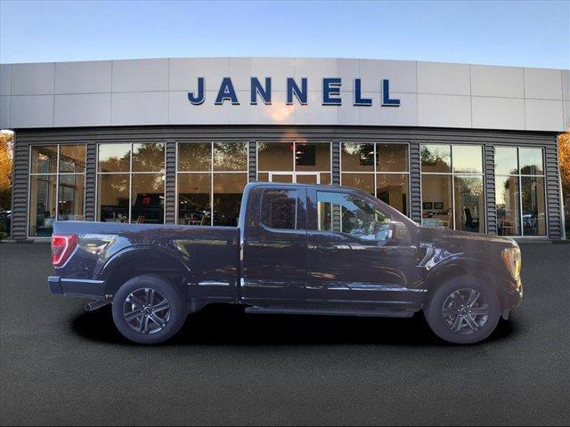 used 2022 Ford F-150 car, priced at $34,811