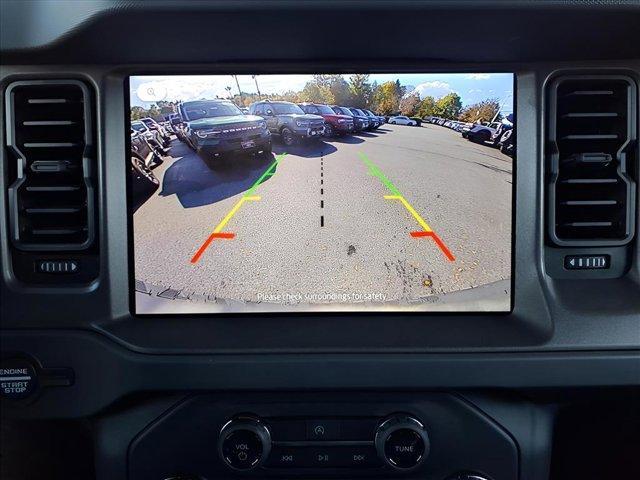 new 2025 Ford Bronco car, priced at $57,741