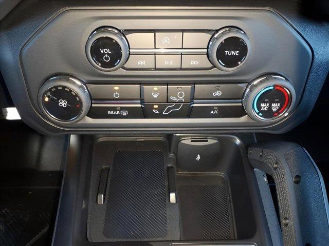 new 2025 Ford Bronco car, priced at $57,741