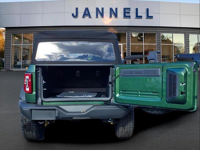 new 2025 Ford Bronco car, priced at $57,741