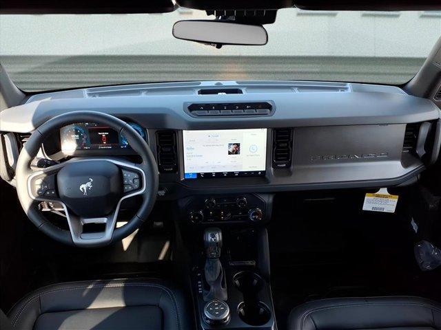 new 2025 Ford Bronco car, priced at $57,741