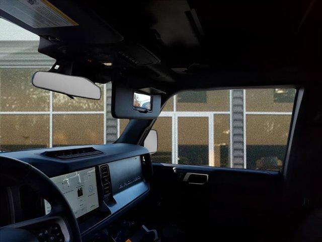 new 2025 Ford Bronco car, priced at $57,741