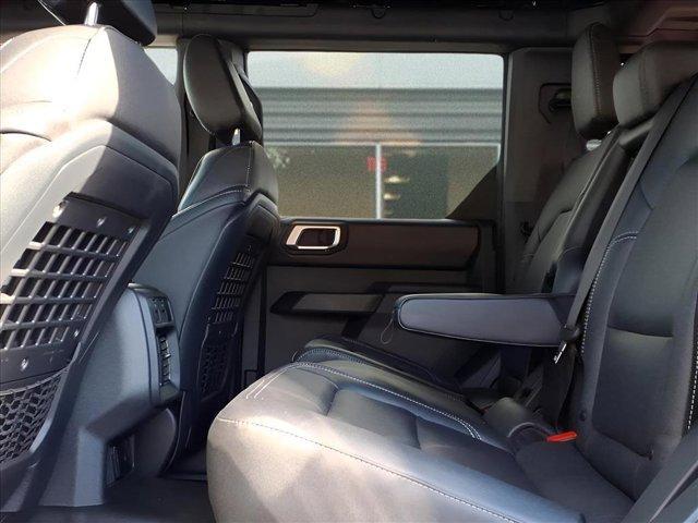 new 2025 Ford Bronco car, priced at $57,741