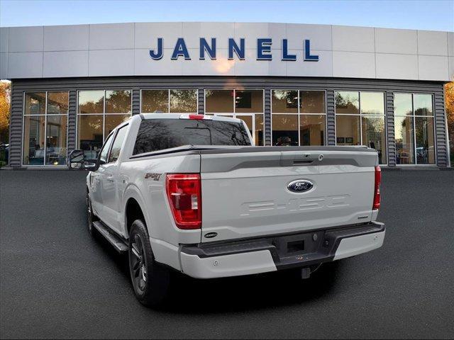 used 2023 Ford F-150 car, priced at $45,775