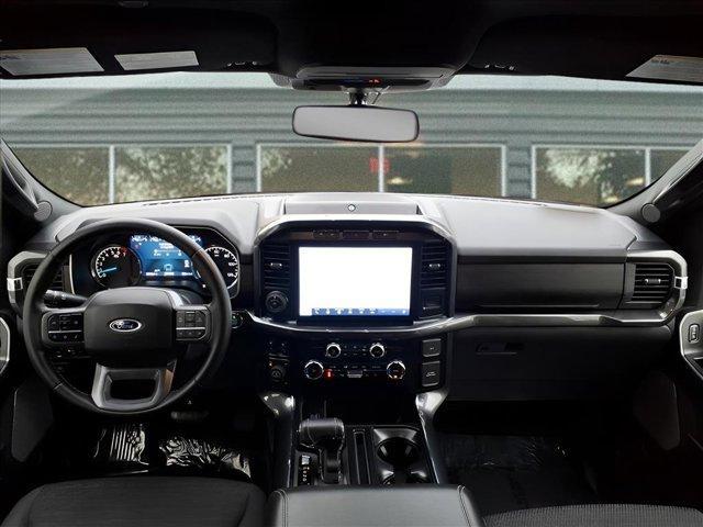 used 2023 Ford F-150 car, priced at $45,775