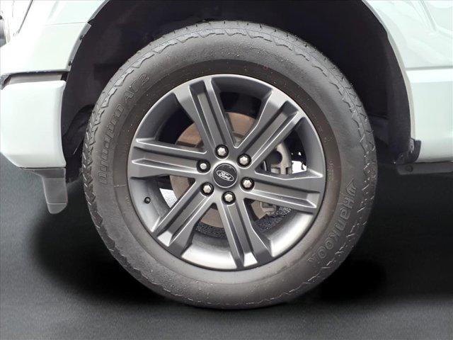 used 2023 Ford F-150 car, priced at $45,775
