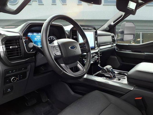 used 2023 Ford F-150 car, priced at $45,775