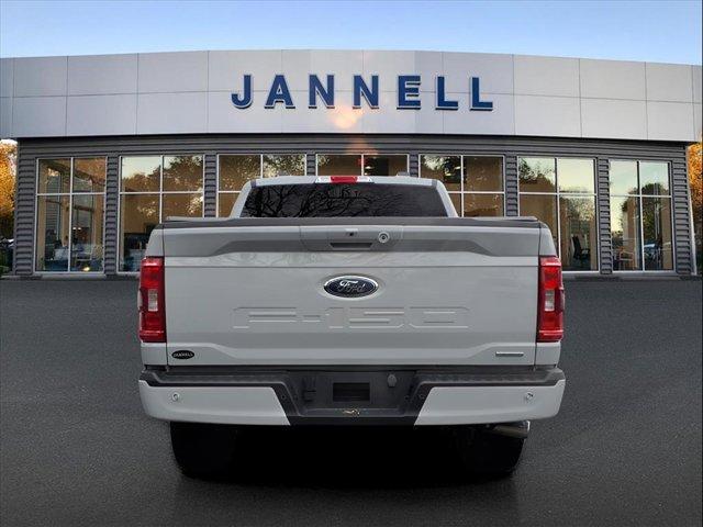 used 2023 Ford F-150 car, priced at $45,775