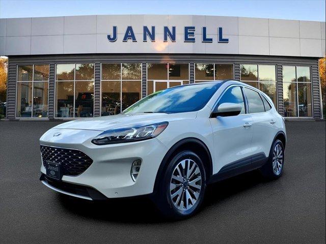 used 2022 Ford Escape car, priced at $28,775