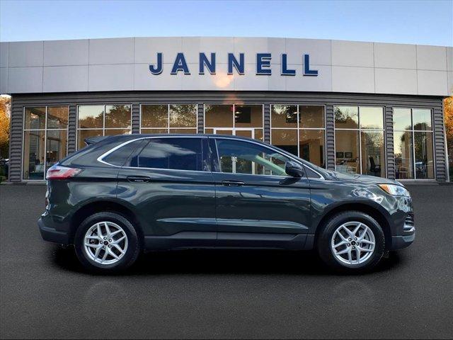 used 2024 Ford Edge car, priced at $29,411