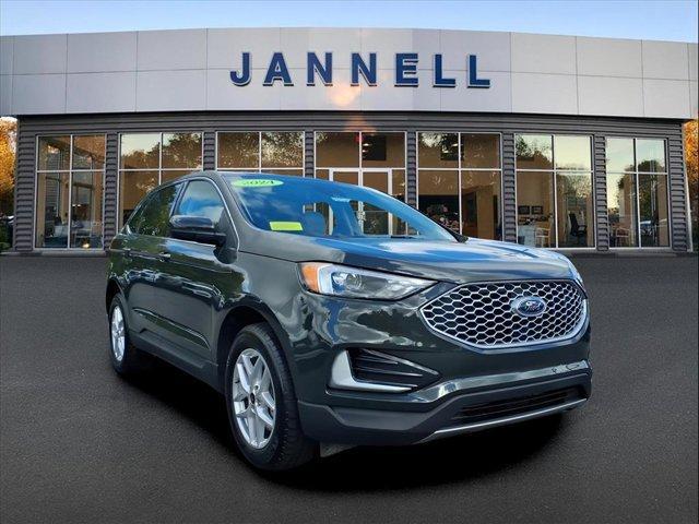 used 2024 Ford Edge car, priced at $29,411