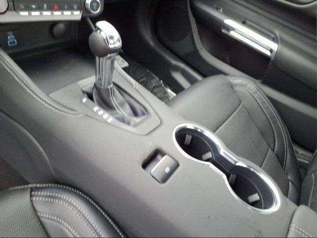 new 2026 Ford Mustang car, priced at $63,338