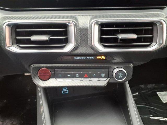 new 2026 Ford Mustang car, priced at $63,338