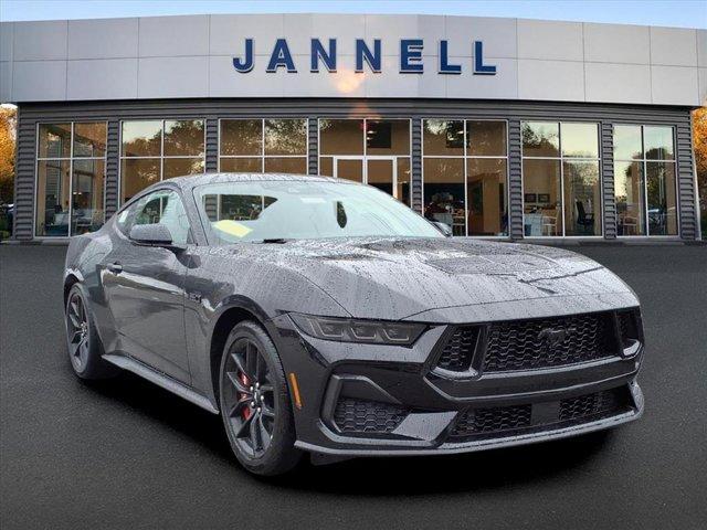 new 2026 Ford Mustang car, priced at $63,338