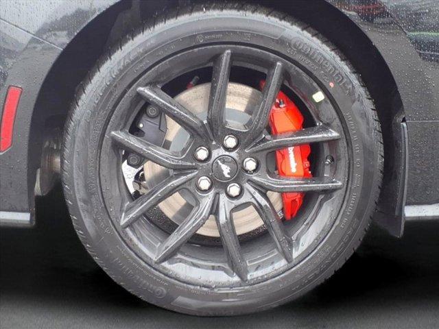 new 2026 Ford Mustang car, priced at $63,338