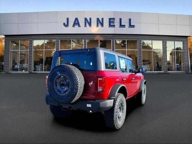 new 2025 Ford Bronco car, priced at $51,998