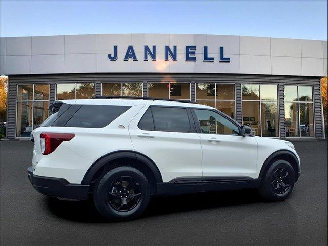 used 2022 Ford Explorer car, priced at $38,997