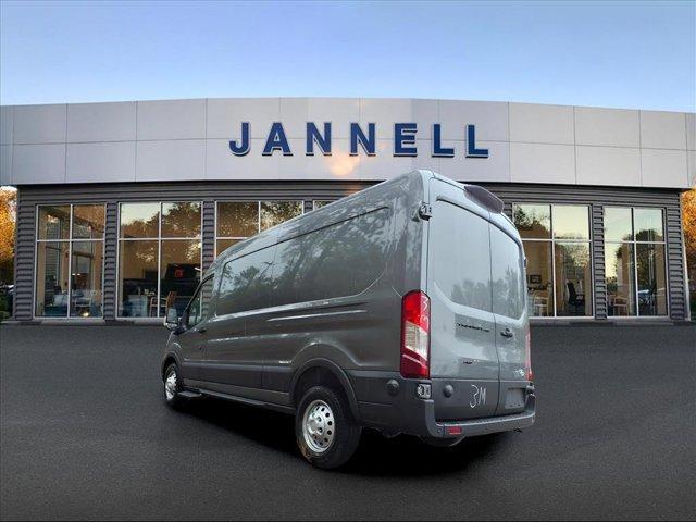 new 2026 Ford Transit-250 car, priced at $59,821