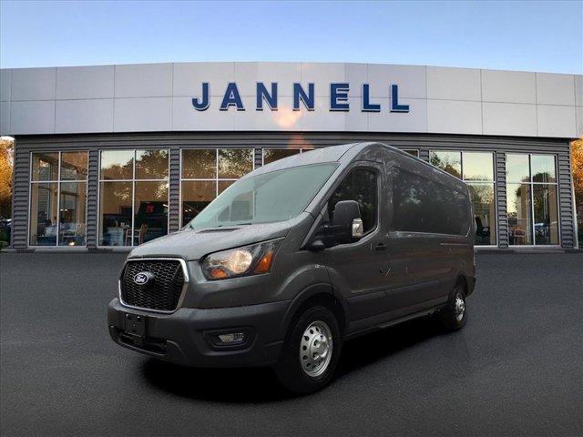 new 2026 Ford Transit-250 car, priced at $59,821