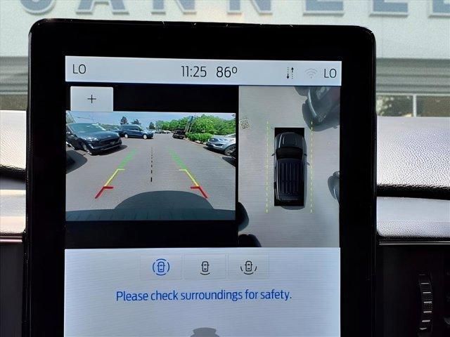 used 2022 Ford Explorer car, priced at $39,997