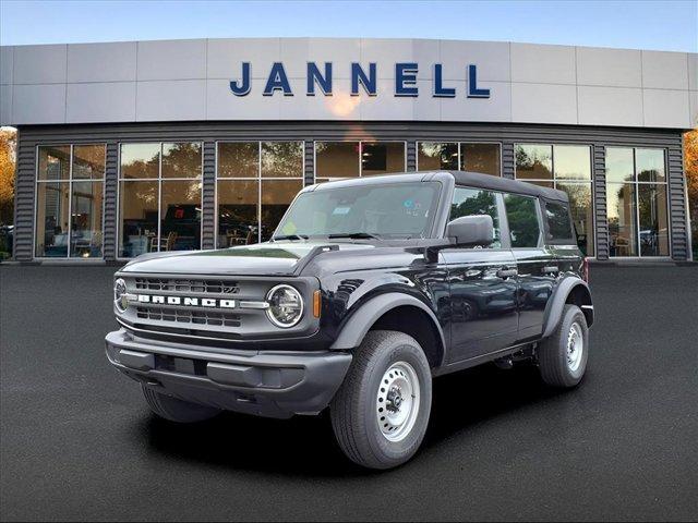 new 2025 Ford Bronco car, priced at $42,599