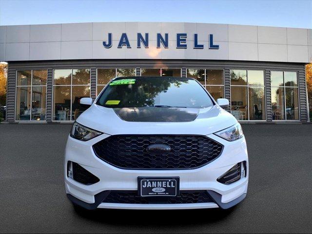 used 2022 Ford Edge car, priced at $26,997