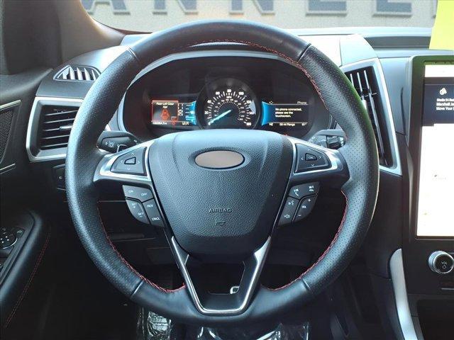 used 2022 Ford Edge car, priced at $26,997