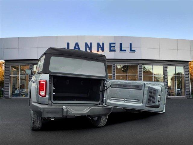 new 2025 Ford Bronco car, priced at $46,999