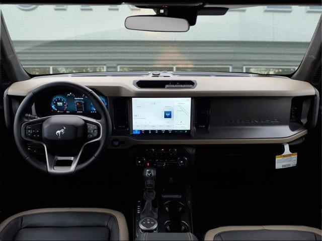 new 2025 Ford Bronco car, priced at $46,999