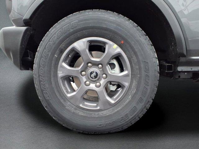 new 2025 Ford Bronco car, priced at $46,999