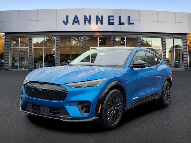 new 2025 Ford Mustang Mach-E car, priced at $56,299