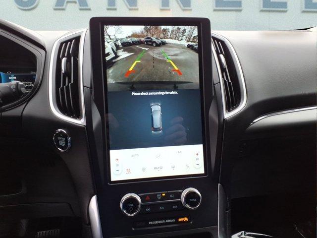 used 2024 Ford Edge car, priced at $28,440