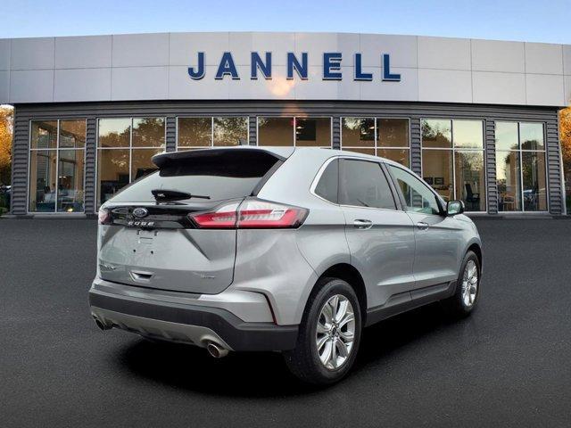 used 2024 Ford Edge car, priced at $28,440