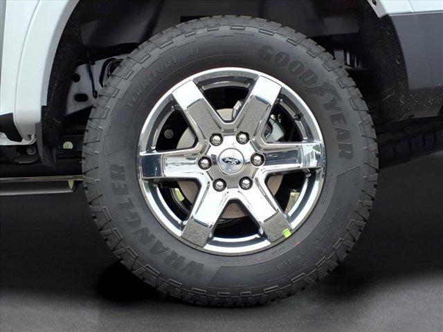 new 2025 Ford Ranger car