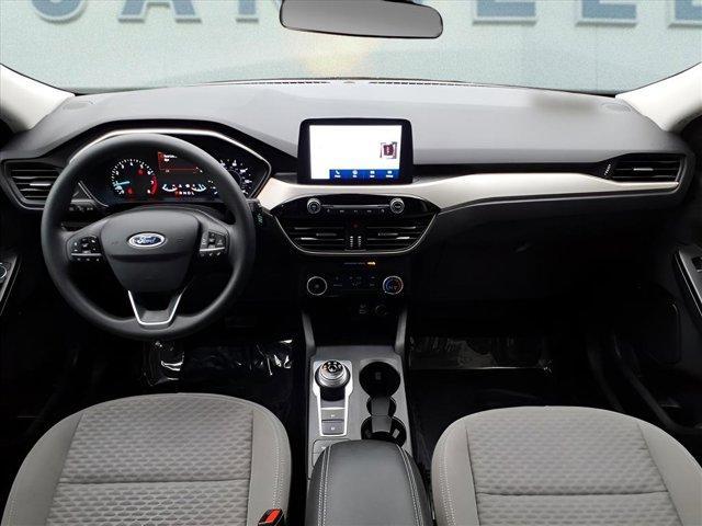 used 2021 Ford Escape car, priced at $25,997