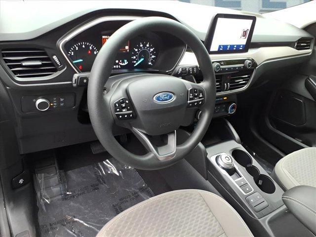 used 2021 Ford Escape car, priced at $25,997