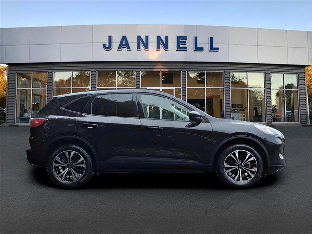 used 2021 Ford Escape car, priced at $25,997