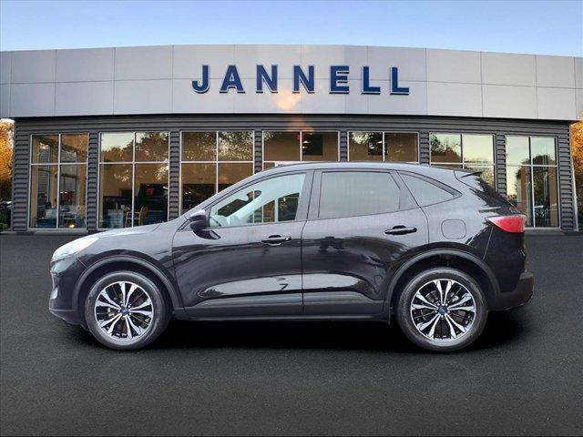 used 2021 Ford Escape car, priced at $25,997