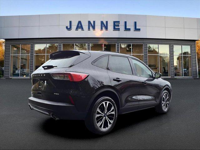 used 2021 Ford Escape car, priced at $25,997