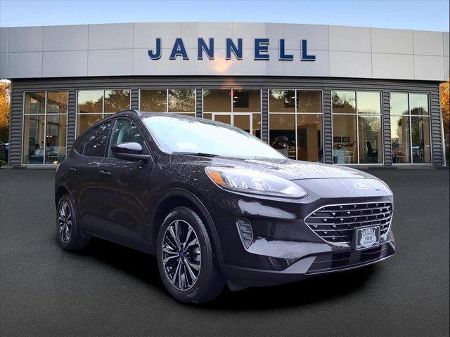 used 2021 Ford Escape car, priced at $25,997