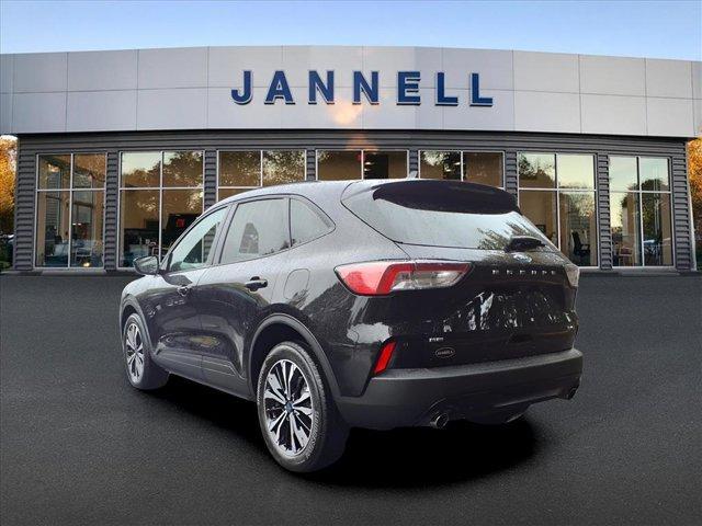 used 2021 Ford Escape car, priced at $25,997