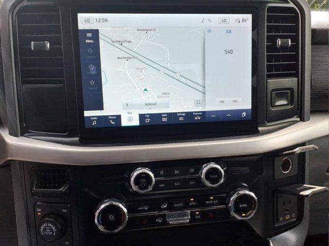 used 2023 Ford F-150 car, priced at $46,304