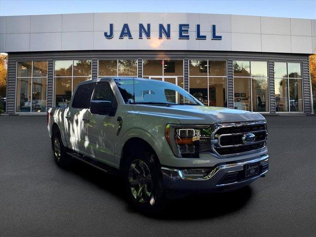 used 2022 Ford F-150 car, priced at $47,775