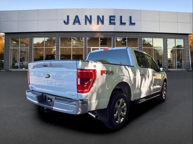 used 2022 Ford F-150 car, priced at $47,775