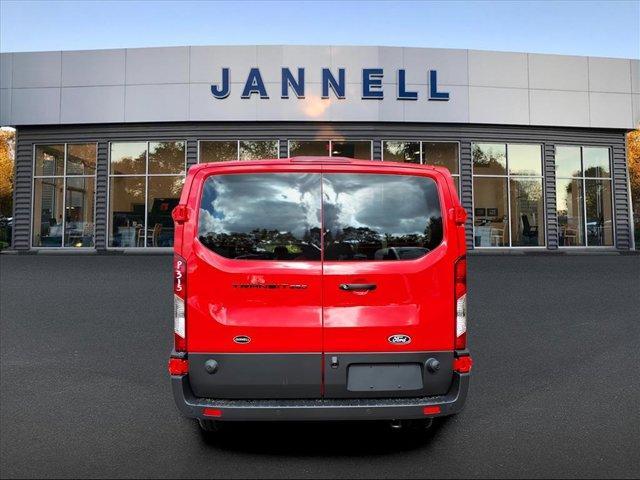 new 2026 Ford Transit-250 car, priced at $53,555