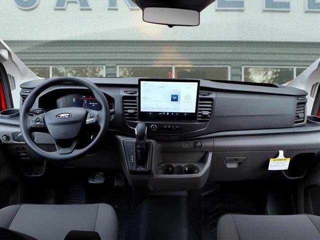 new 2026 Ford Transit-250 car, priced at $53,555