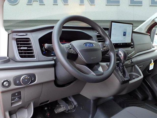 new 2026 Ford Transit-250 car, priced at $53,555