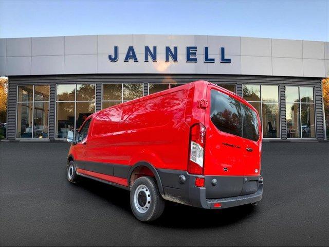 new 2026 Ford Transit-250 car, priced at $53,555