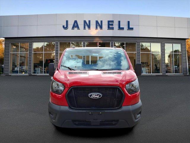 new 2026 Ford Transit-250 car, priced at $53,555