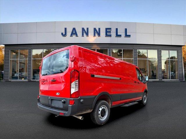 new 2026 Ford Transit-250 car, priced at $53,555